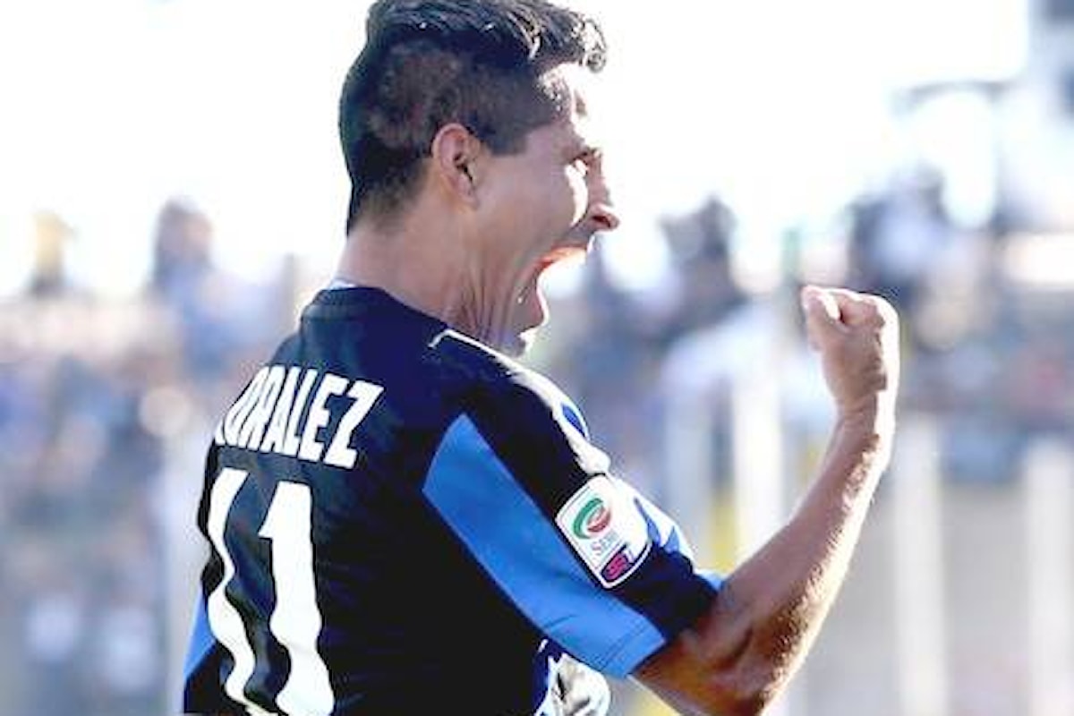 Con Atalanta-Inter inizia il girone di ritorno di serie A