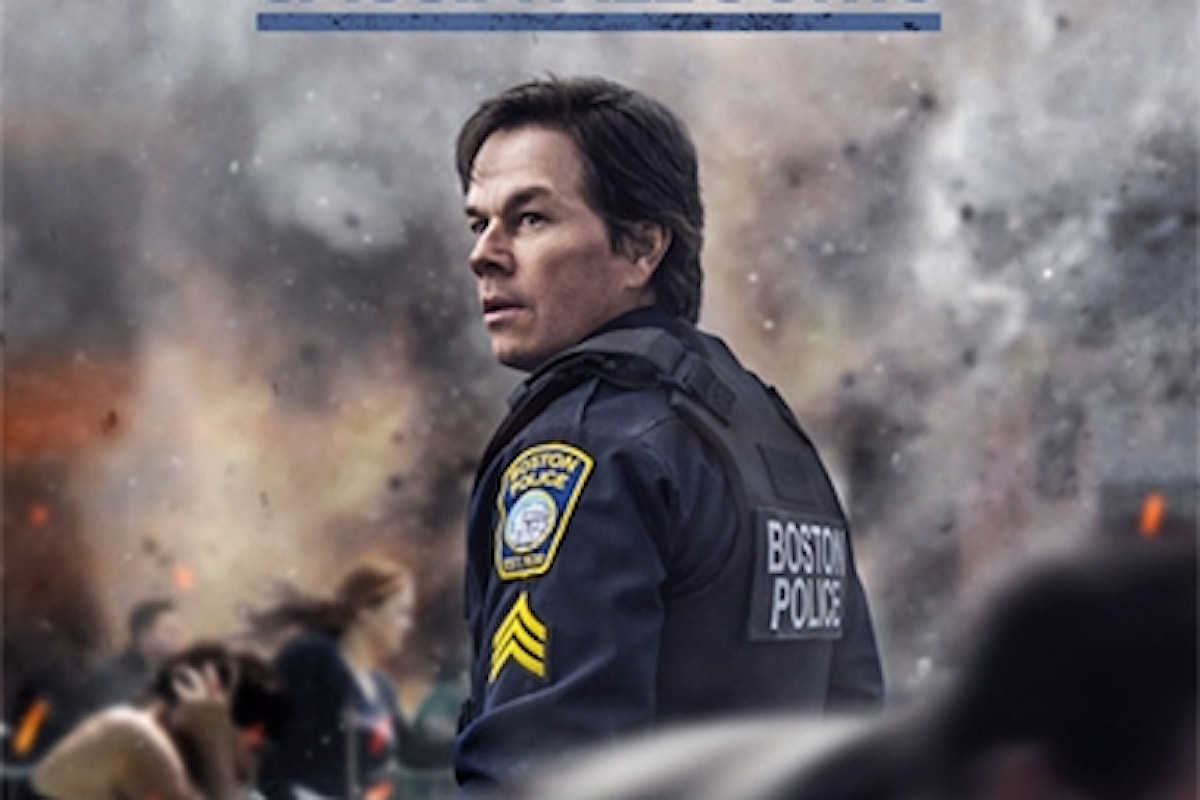 Recensione del film BOSTON - CACCIA ALL'UOMO (Patriots Day)