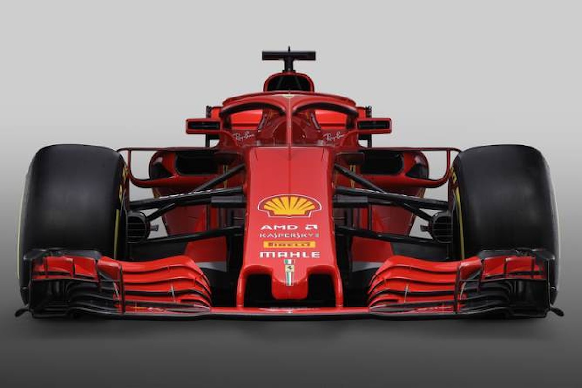 Presentata la SF71H, la Ferrari che nel 2018 dovrebbe vincere il mondiale di F1