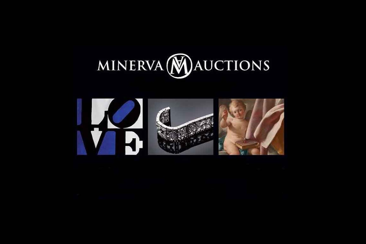 La rinomata casa d'aste Minerva Auctions annuncia un autunno ricco di appuntamenti
