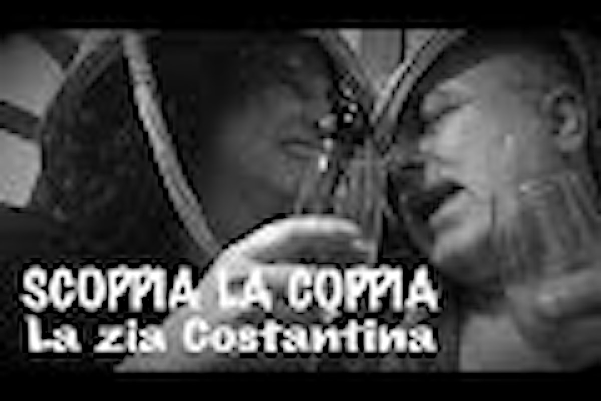 Scoppia la coppia e la zia Costantina