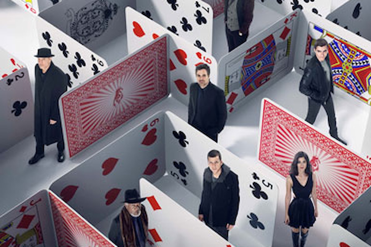 Recensione del film NOW YOU SEE ME 2