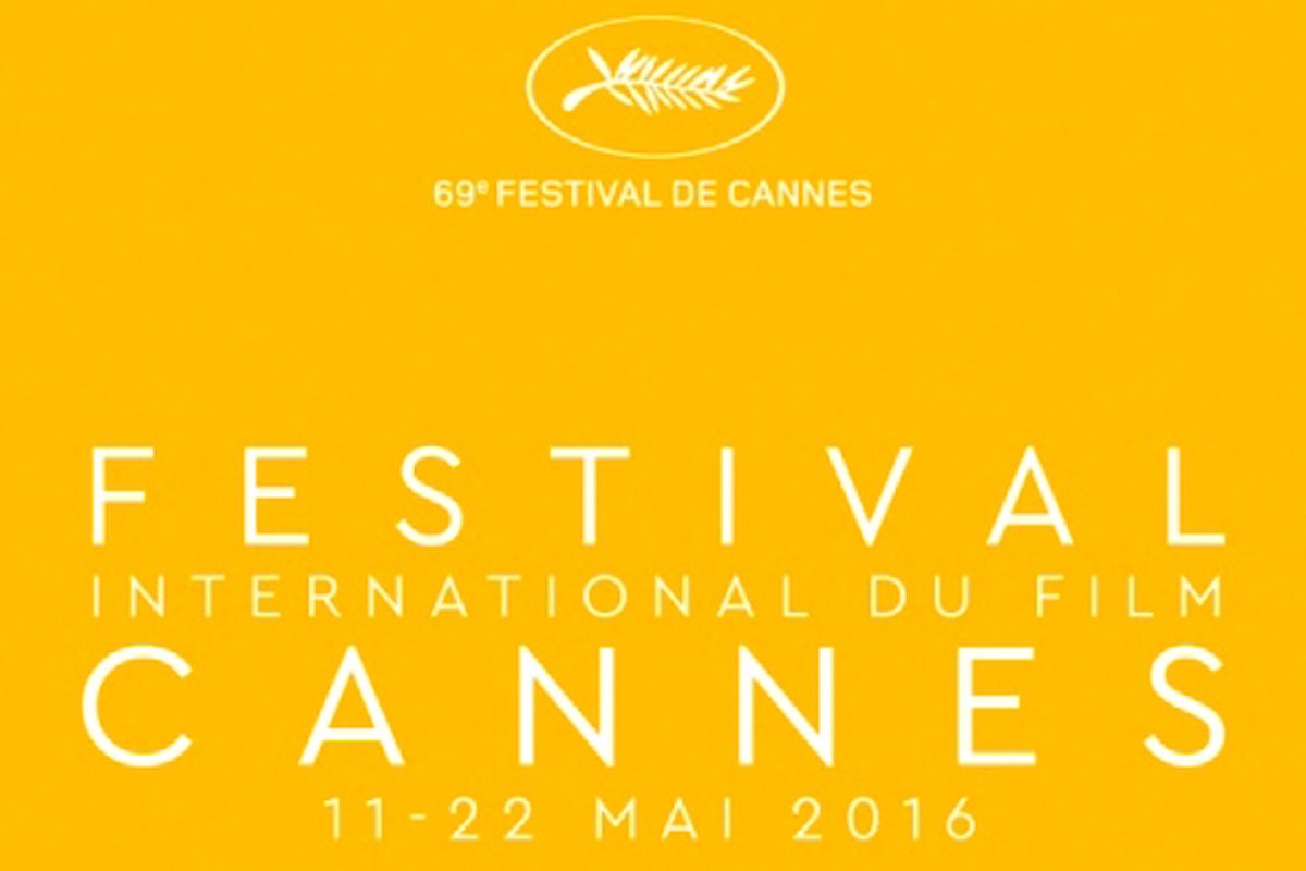 Arriva la locandina ufficiale della 69esima Edizione del Festival di Cannes