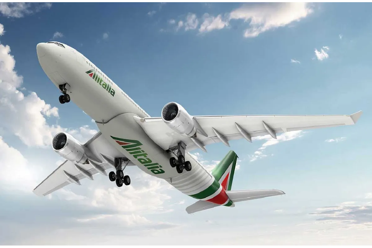 Le vacanze si avvicinano: Alitalia, guida pratica per acquistare il biglietto