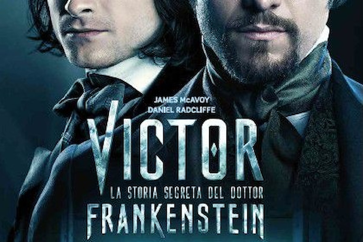 VICTOR una nuova versione della storia di Frankenstein al cinema