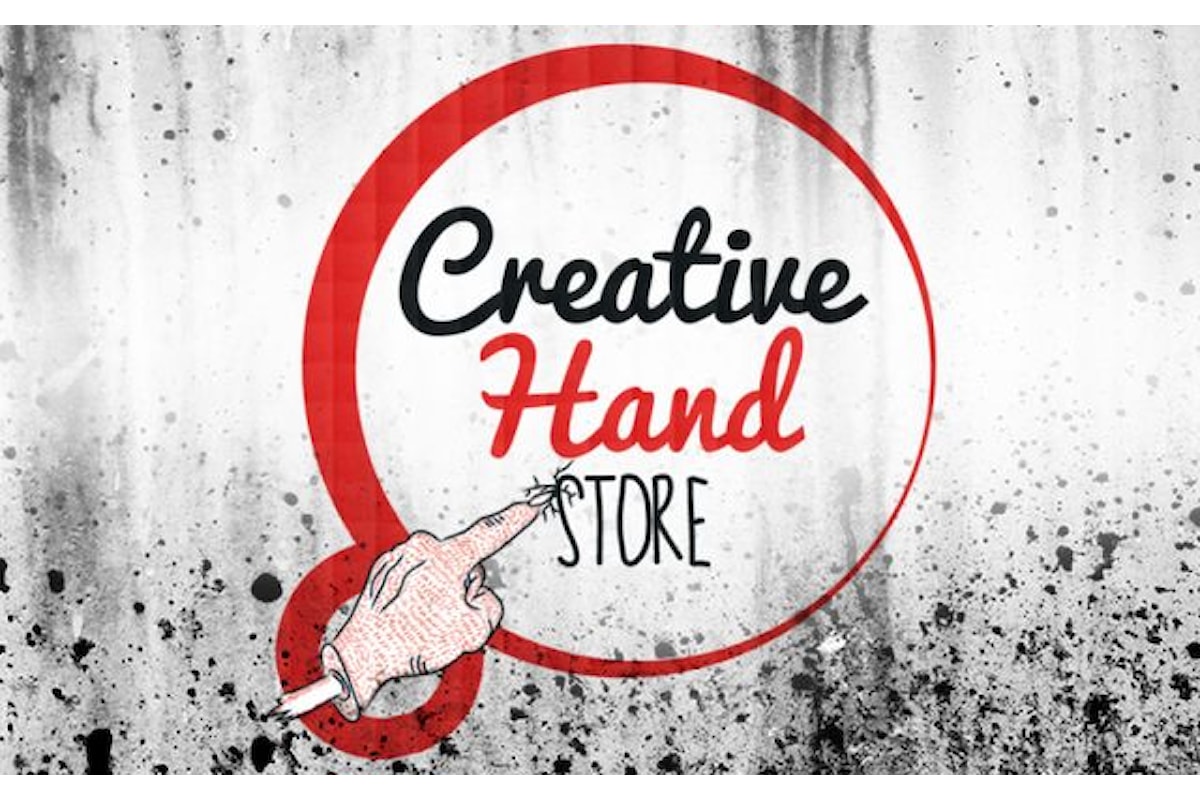 Creative Hand Store è la soluzione per chi vuole indossare sempre abbigliamento cool