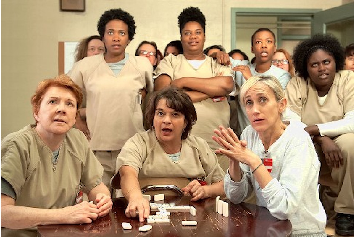 Online il trailer della quarta stagione di Orange is the new black