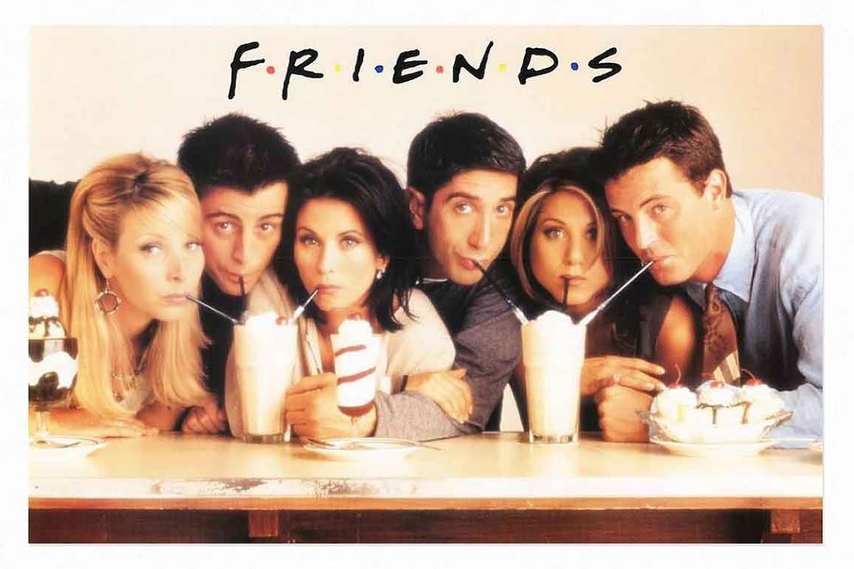 Ieri e Oggi: che fine hanno fatto gli attori dei nostri amati telefilm? Dagli anni '90 Friends