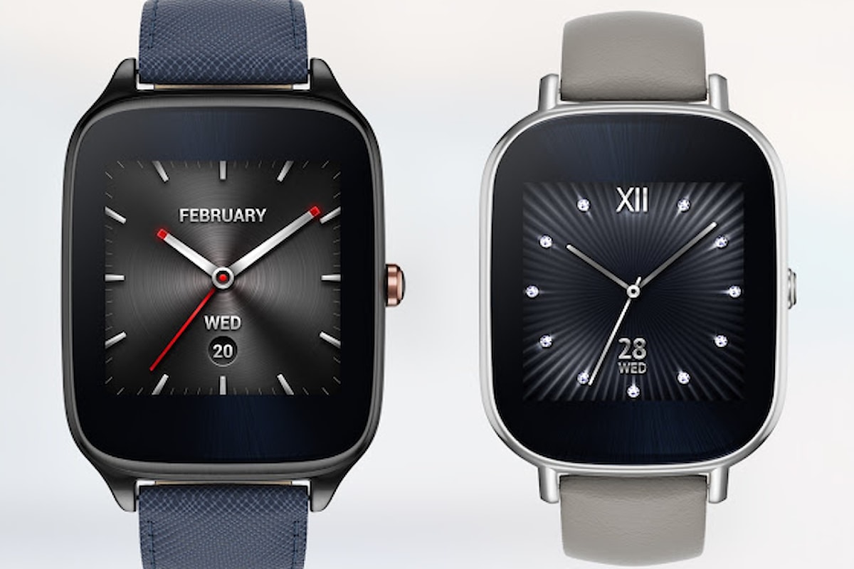 Asus Zenwatch 2 arriva in Italia , la nostra recensione