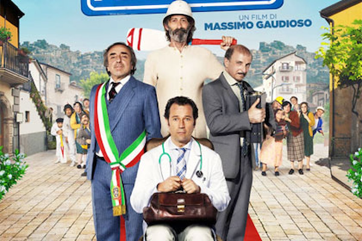 UN PAESE QUASI PERFETTO, la recensione del nuovo film con Fabio Volo