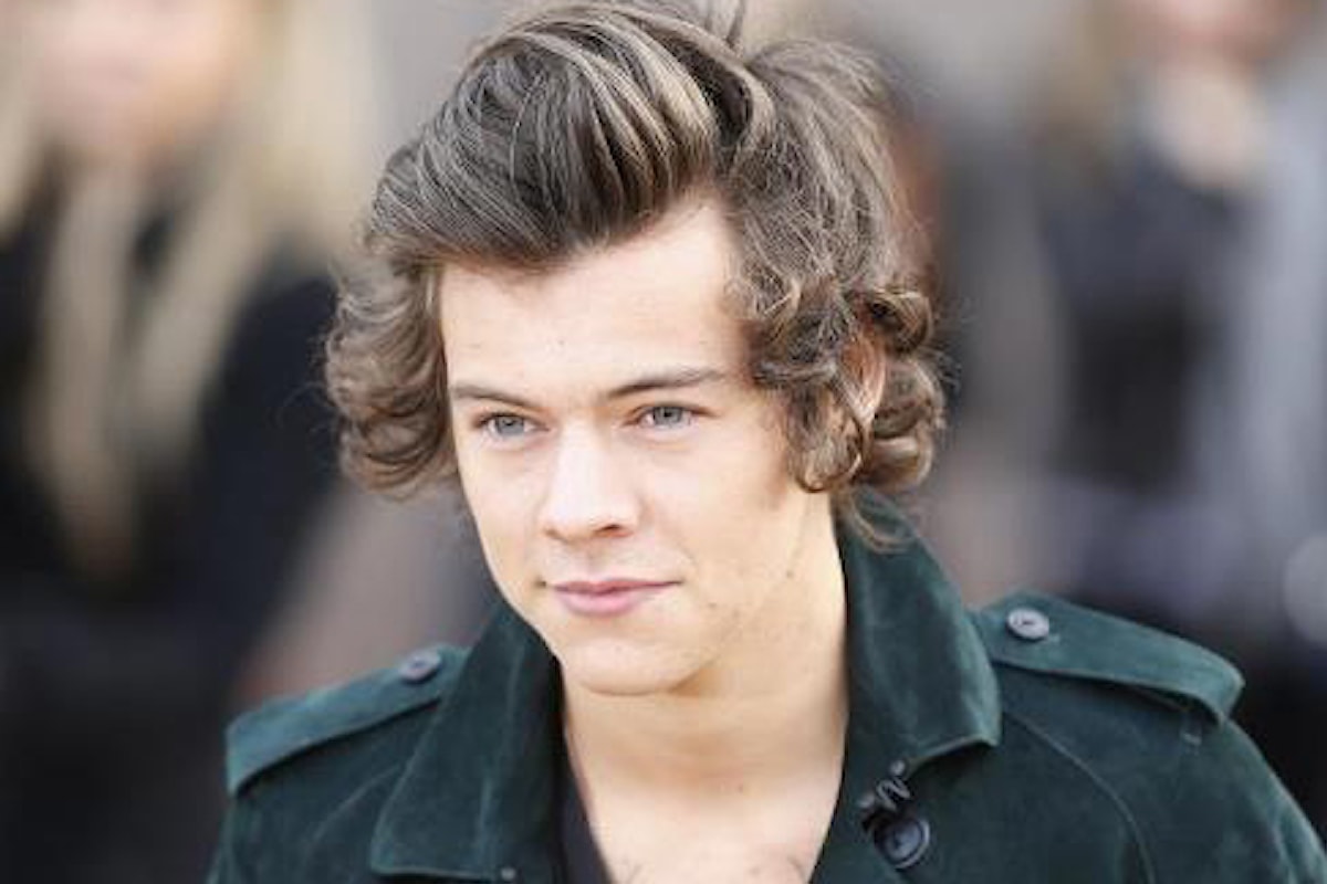 Anche Harry Styles nel prossimo film di Christopher Nolan