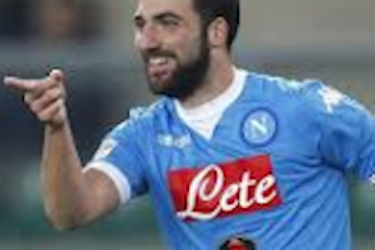 Gonzalo Higuain, tifoso gioca la sua data di nascita al Lotto e vince 30 mila euro