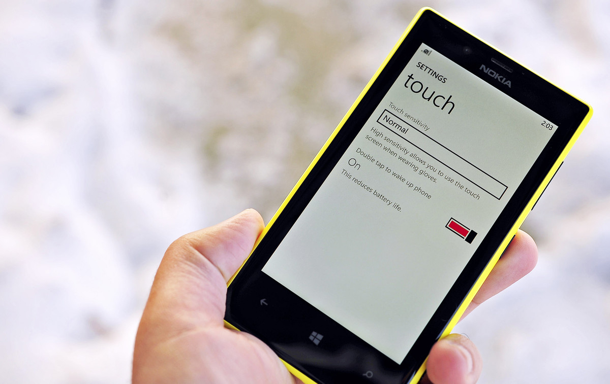 Conferma il double tap to wake sui nuovi Lumia - il comunicato ufficiale | Surface Phone Italia