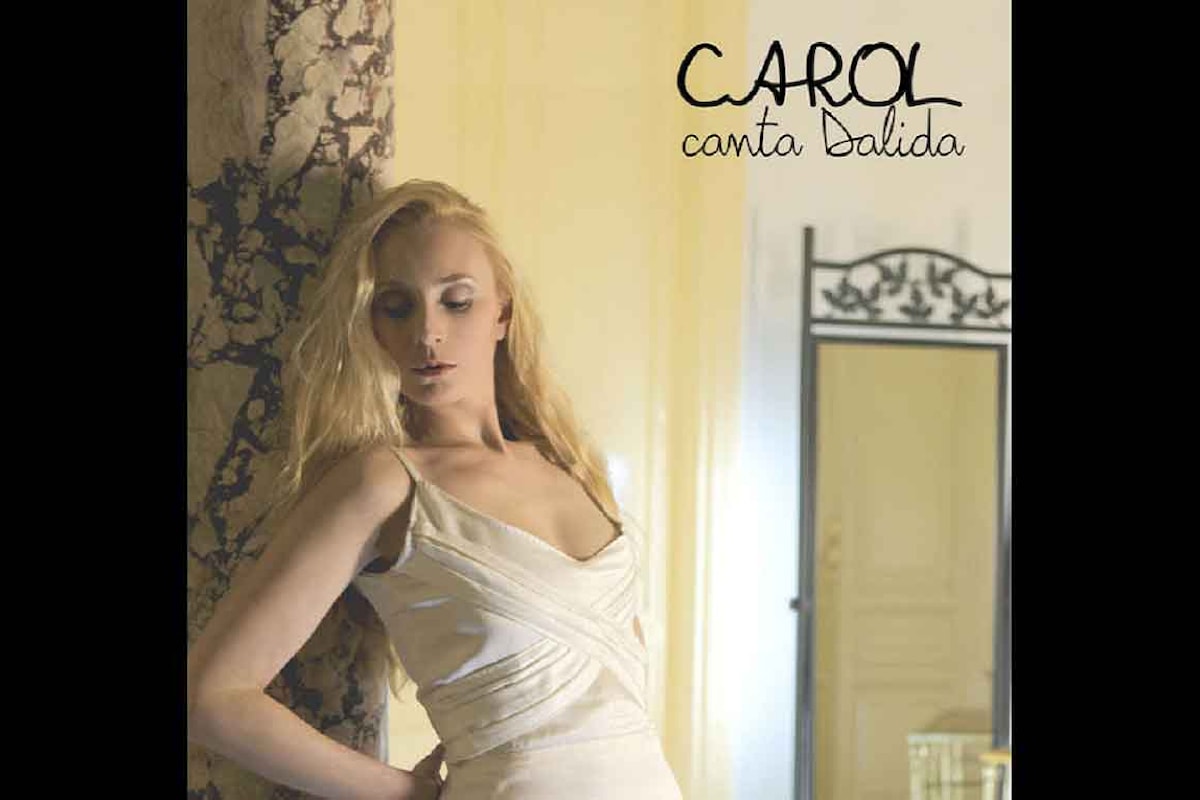Le interviste di Eclipse: Carol Lauro, artista eclettica al debutto con l'album Carol canta Dalida
