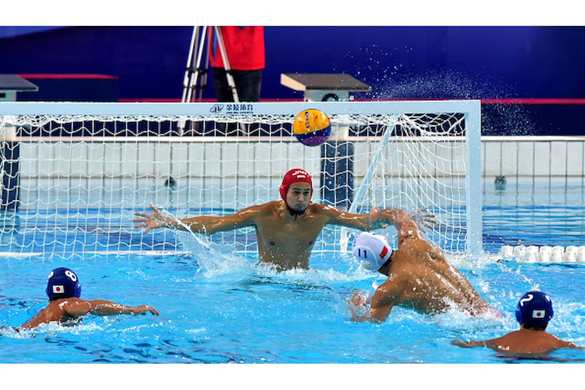 Pallanuoto - La Canottieri vince il derby di Napoli e va in semifinale