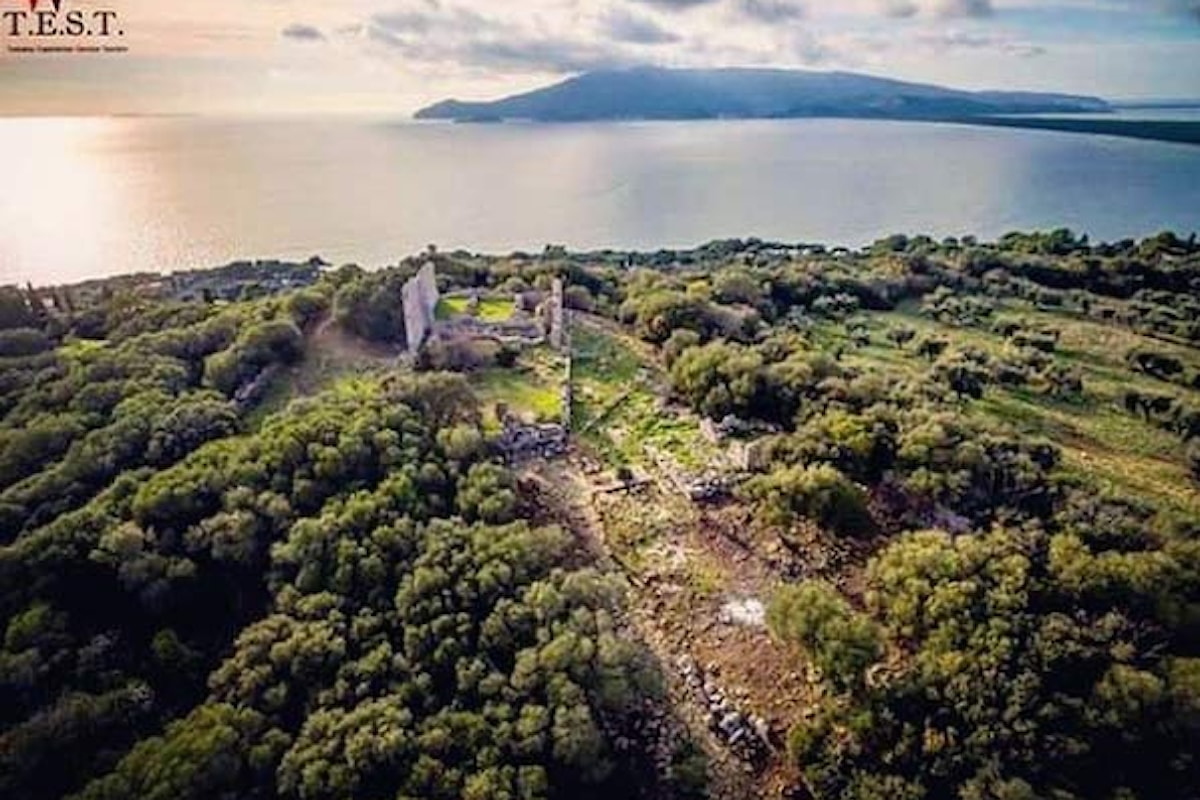 ANSEDONIA E LA CITTÀ DI COSA