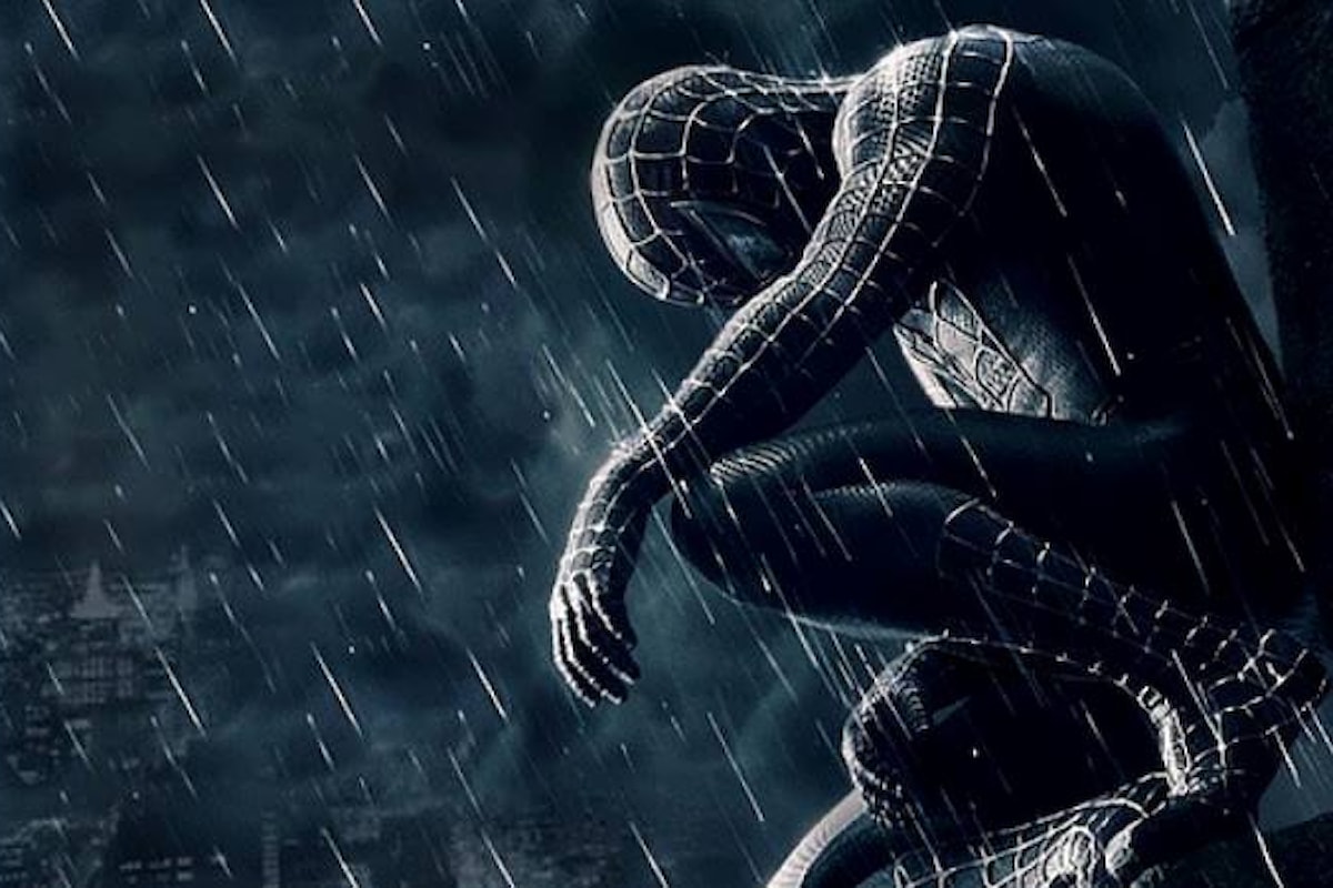 Spider-Man: Far From Home, ecco il nome ufficiale del nuovo costume nero di Peter Parker!