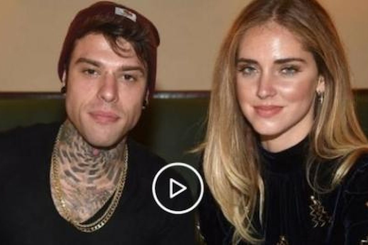 Fedez e Chiara smettono di seguirsi su Instagram, è crisi? #fedez