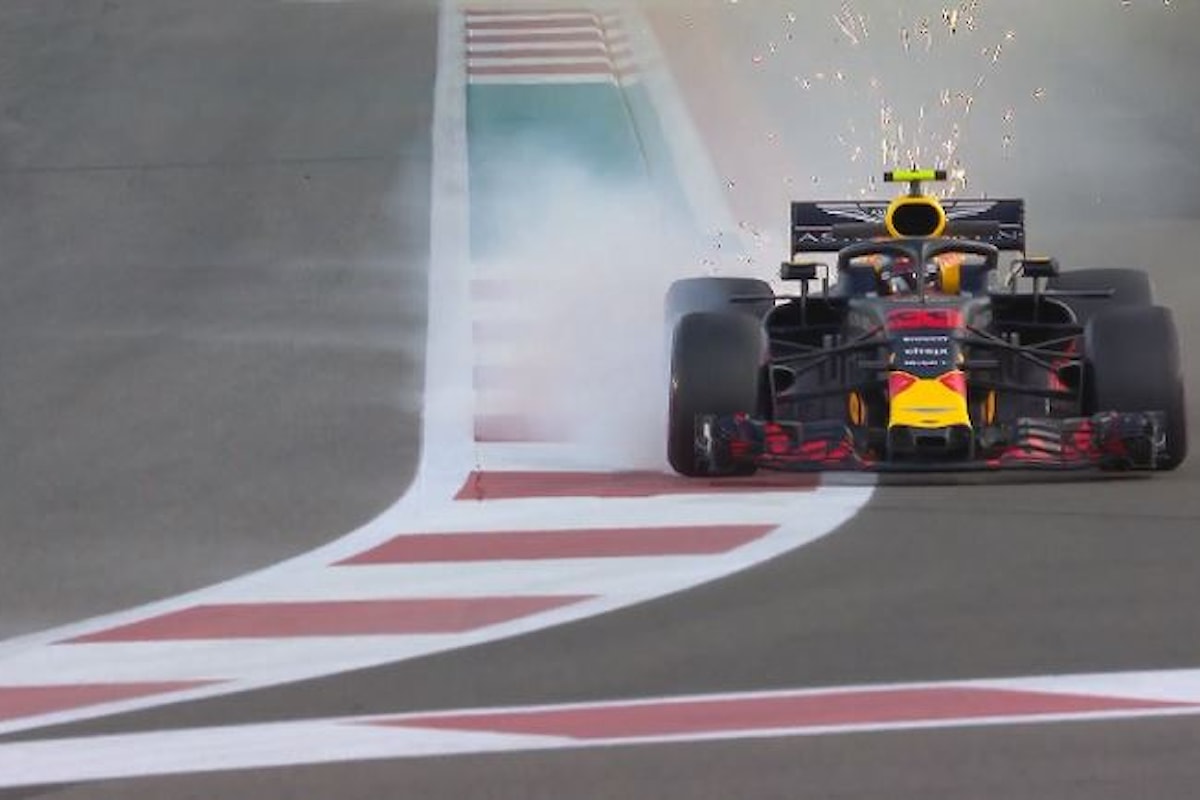 Formula 1, è Bottas il più veloce nelle libere del venerdì ad Abu Dhabi