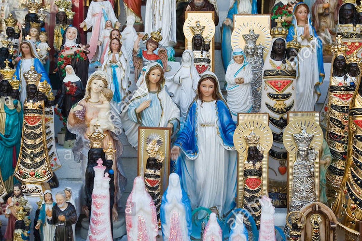 Aumenta il turismo religioso cala l'affluenza italiana a Lourdes.