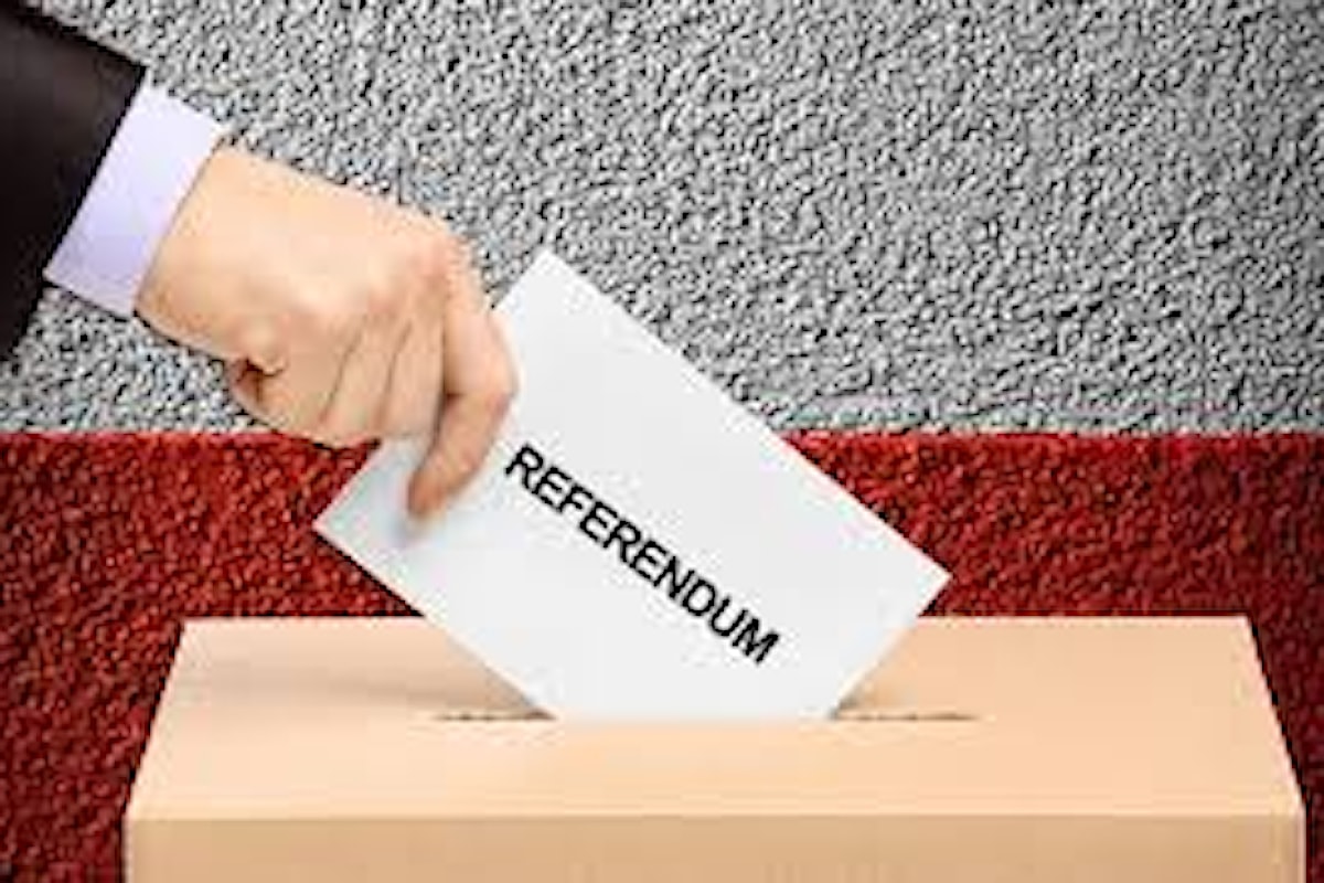 CASSAZIONE - VIA LIBERA AL REFERENDUM SULLA RIFORMA COSTITUZIONALE