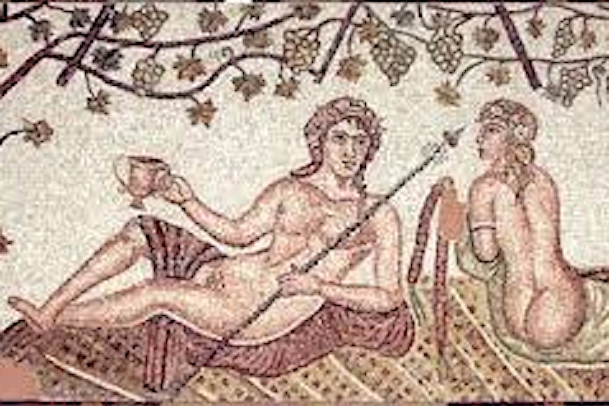 Wine history in Italy