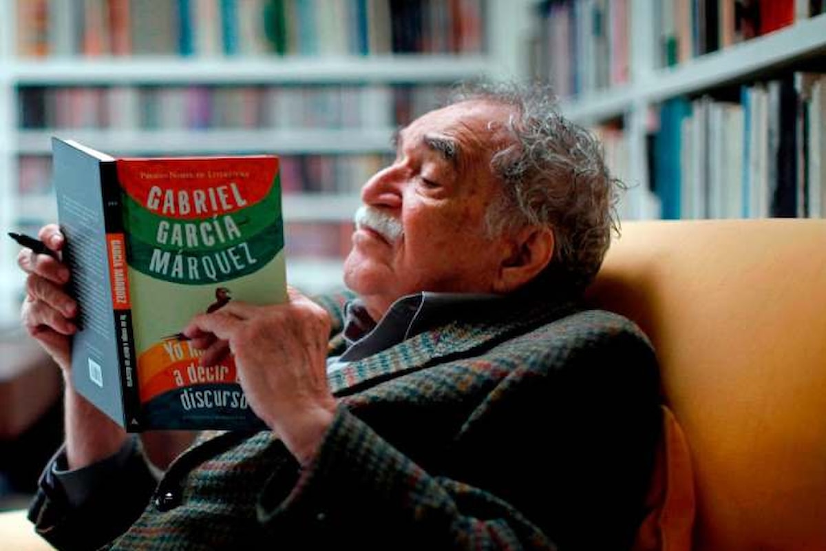 Gabo. Il mondo di Garcia Marquez dal 5 dicembre allo Spazio Oberdan di Milano
