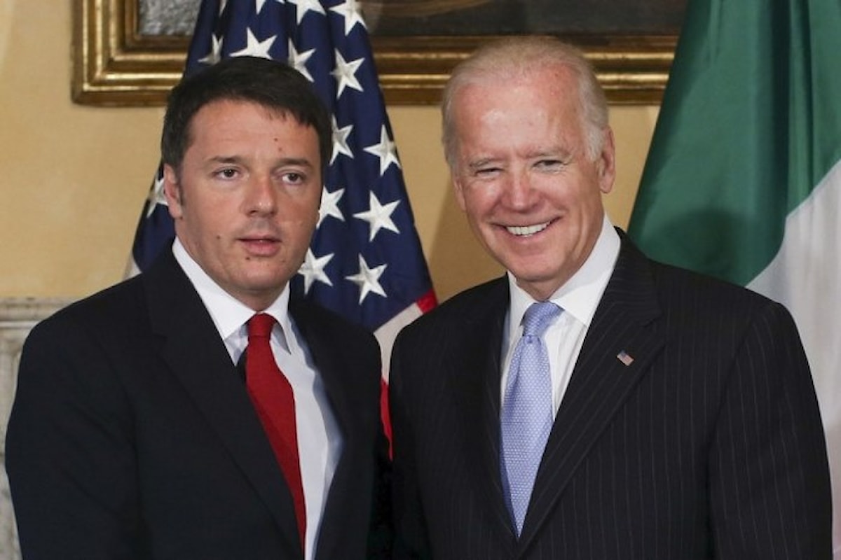 I condizionamenti degli americani a favore di Renzi sulle politiche del 2018