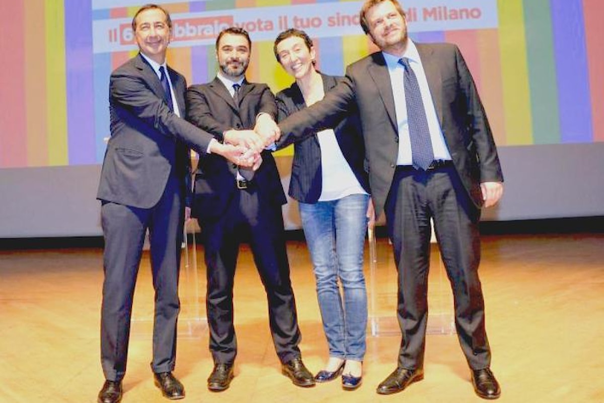 A Milano le primarie del centrosinistra per decidere il candidato Sindaco