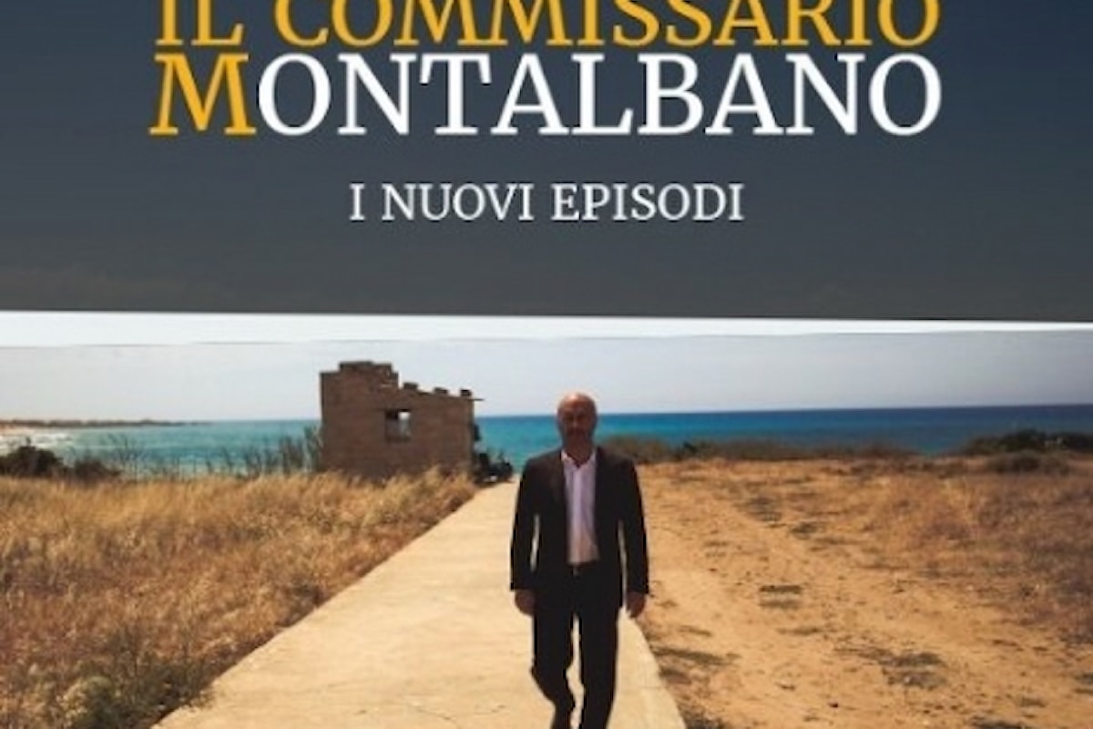 Da Stasera Luca Zingaretti torna nei panni del Commissario Montalbano in due nuovi attesissimi film