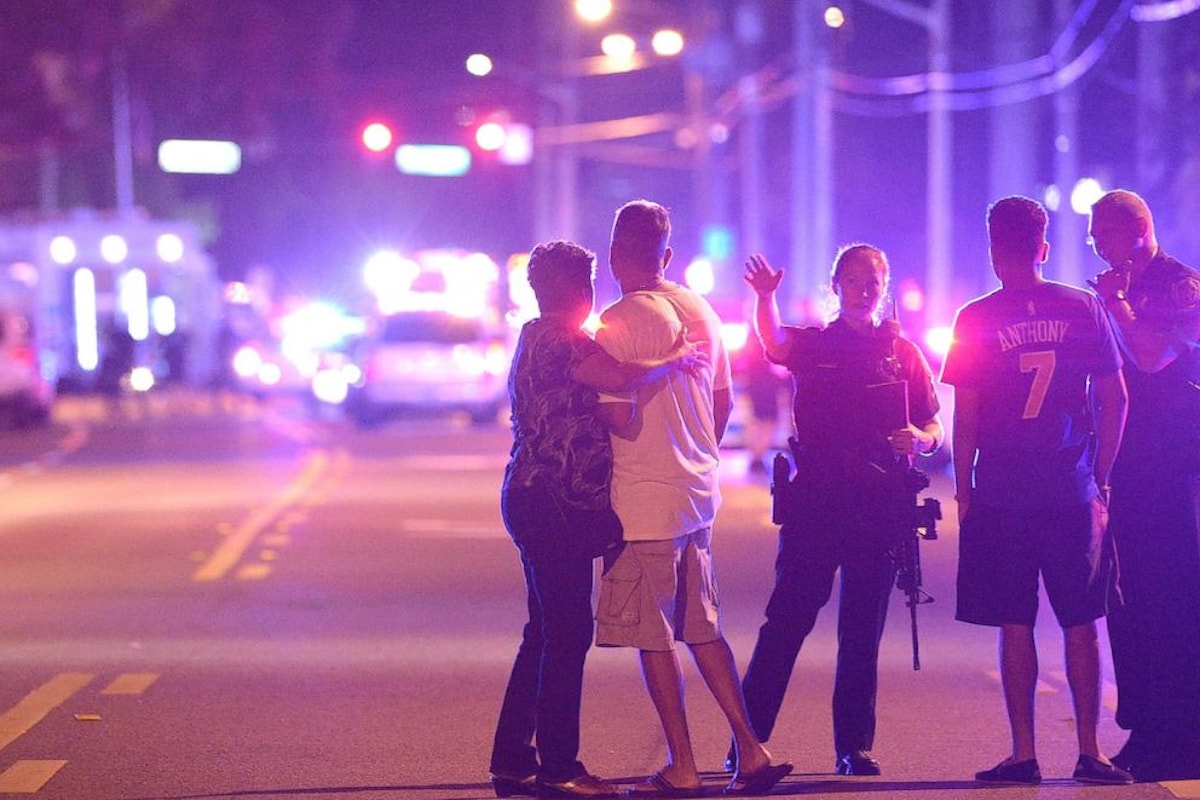 Florida: sparatoria in un nightclub, 50 i morti e 53 i feriti