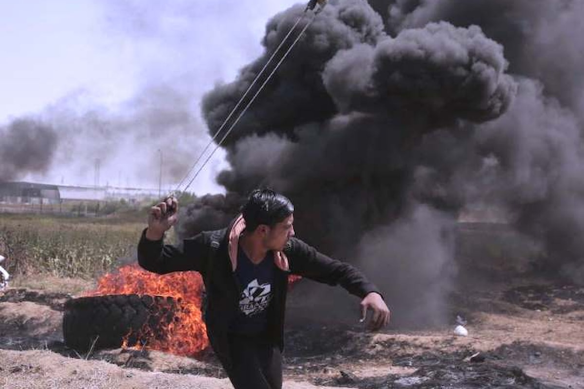 Israele continua ad uccidere i palestinesi a Gaza nel più totale disinteresse della comunità internazionale