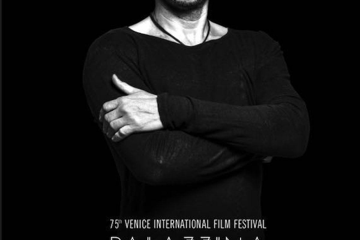 Ben Dj fa muovere a tempo Palazzina Grassi (Venice by Starck) per il Festival del Cinema di Venezia