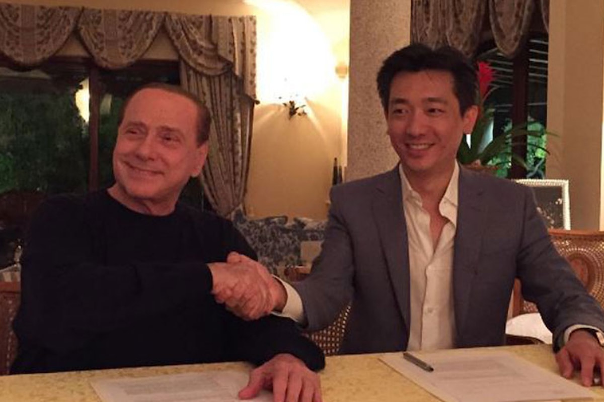 Mr Bee spiega il dietrofront di Berlusconi: Ero pronto a prendere il Milan, ecco com'è andata