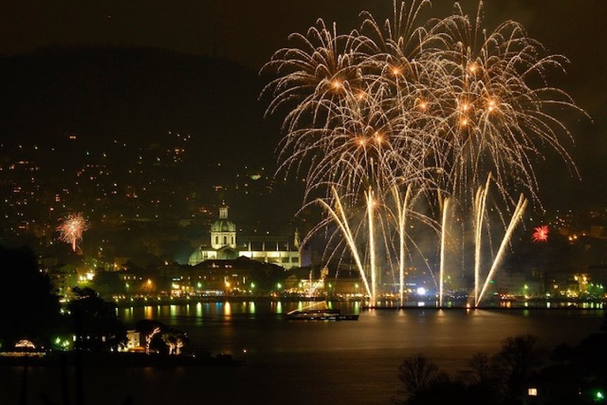 Capodanno sul Lago di Como 2018: Gran Cenone & party al Made Club e relax all'Hotel Cruise con Platinum