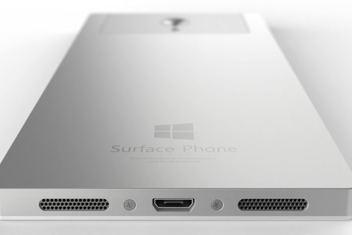 Surface Phone. Intervista doppia: Sig. Intel e Sig. ARM