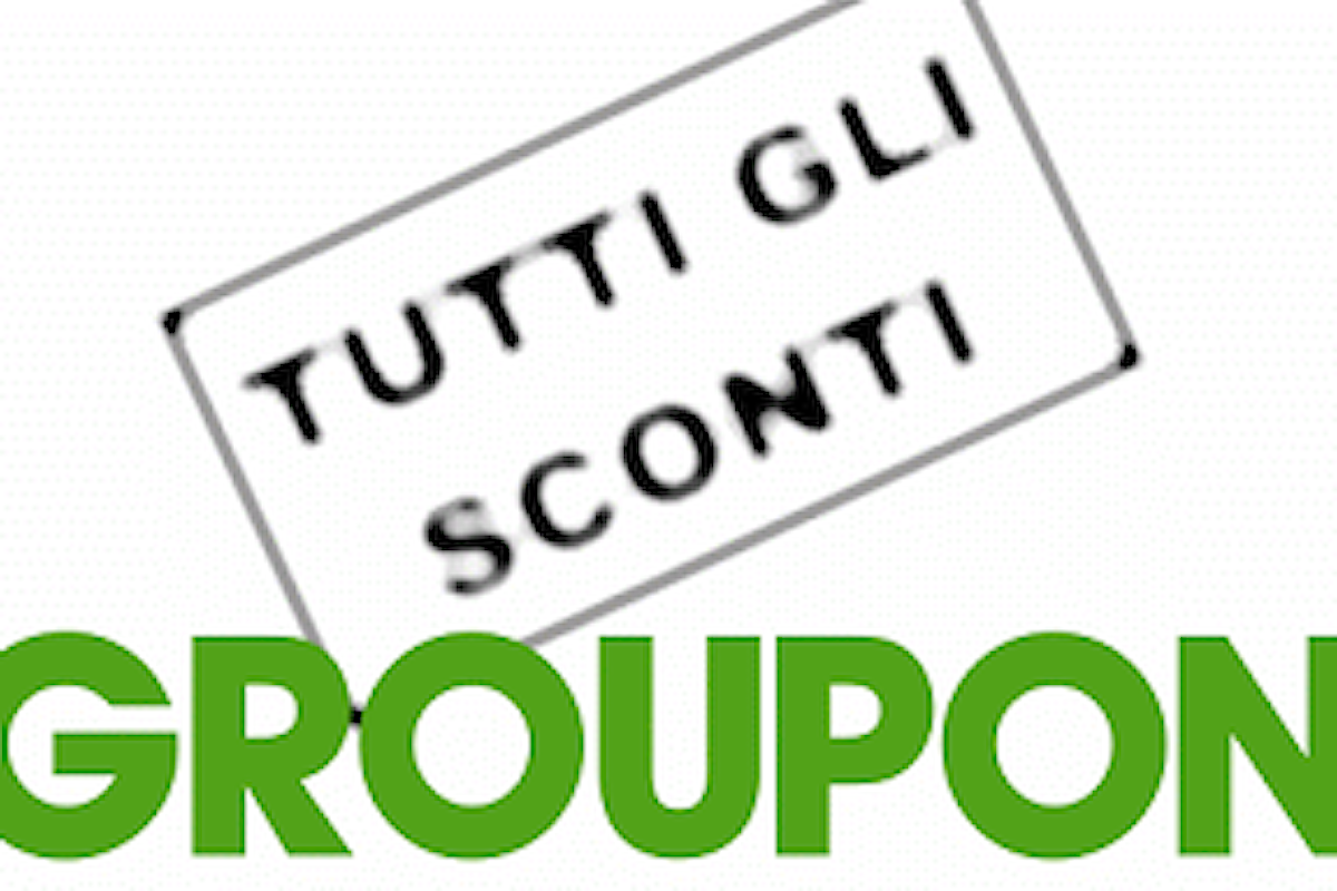 Tutti gli Sconti di Groupon