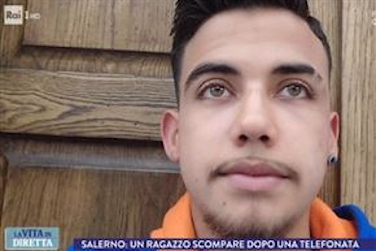 Trovato senza vita il corpo di Antonio Alexander Pascuzzo, era scomparso una settimana fa