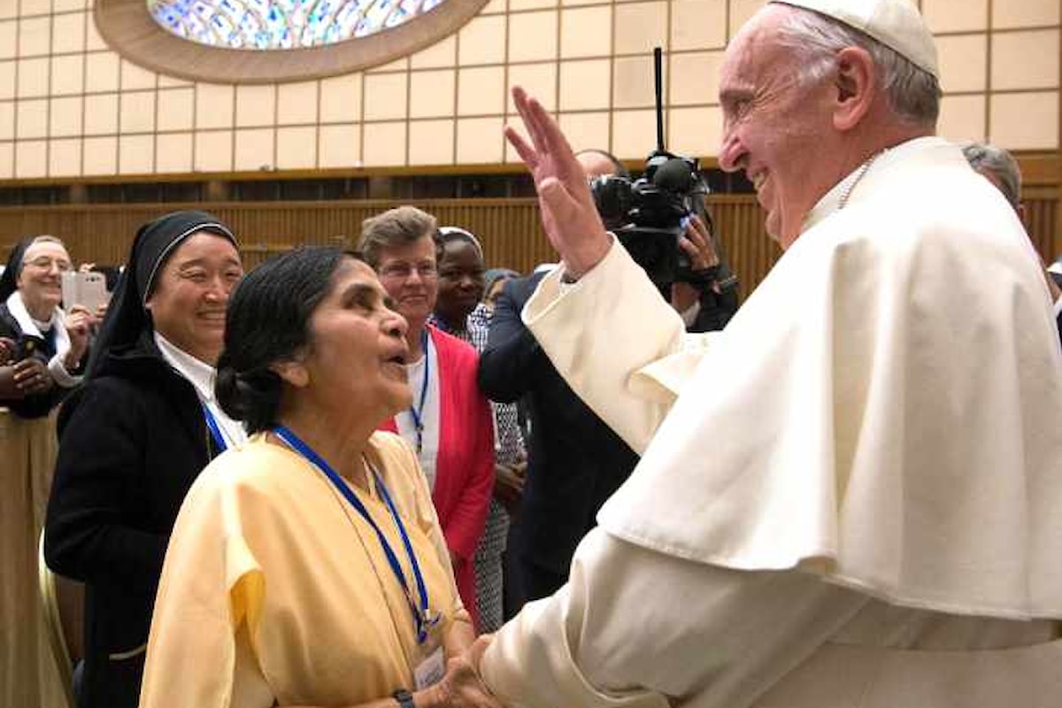 Bergoglio ha nominato i membri della Commissione di Studio sul Diaconato delle donne