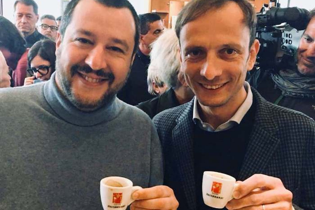 Salvini: i 5 Stelle si alleino con il centrodestra altrimenti si torna a votare