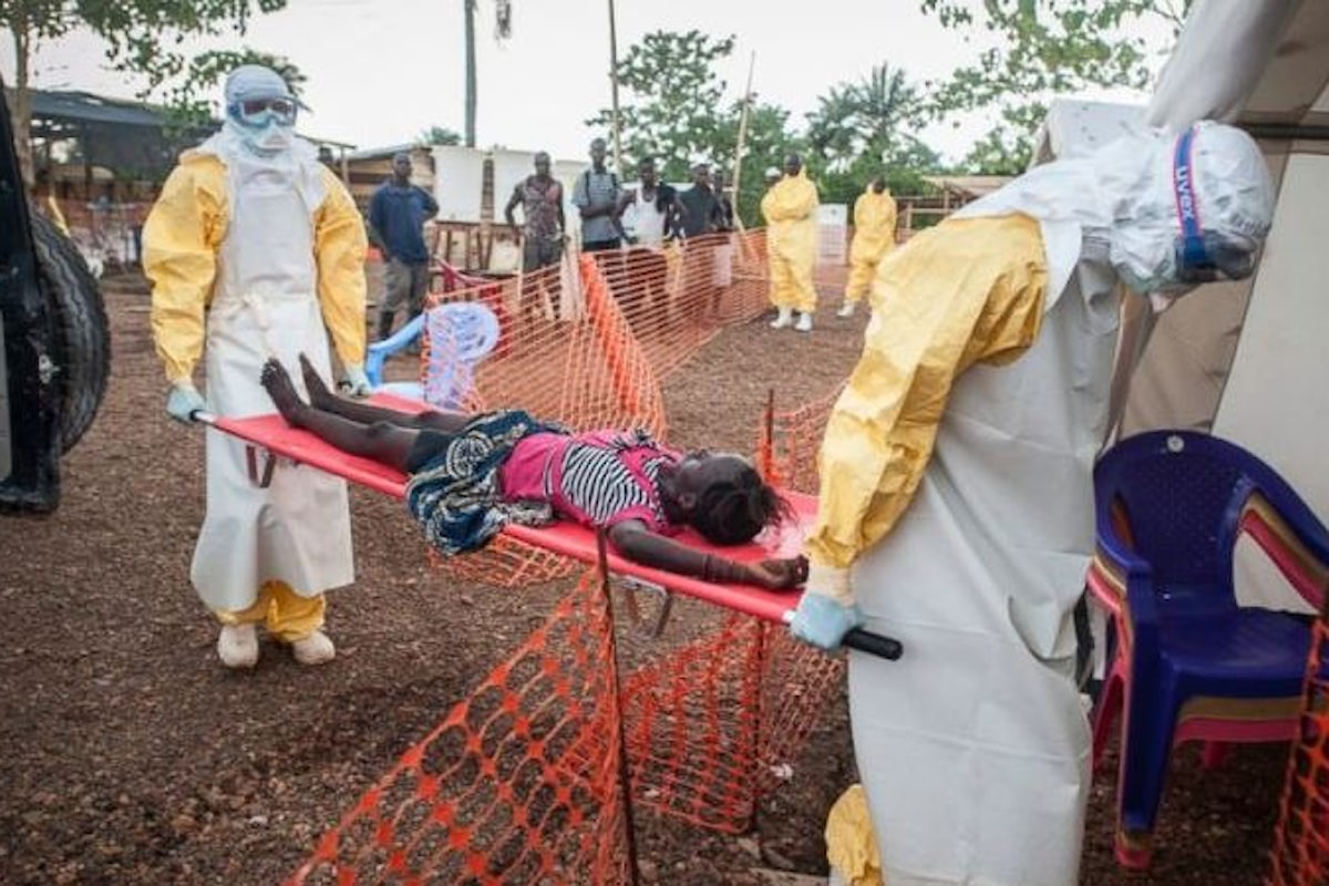 Nuova epidemia di ebola nella Repubblica Democratica del Congo, la nona dal 1976