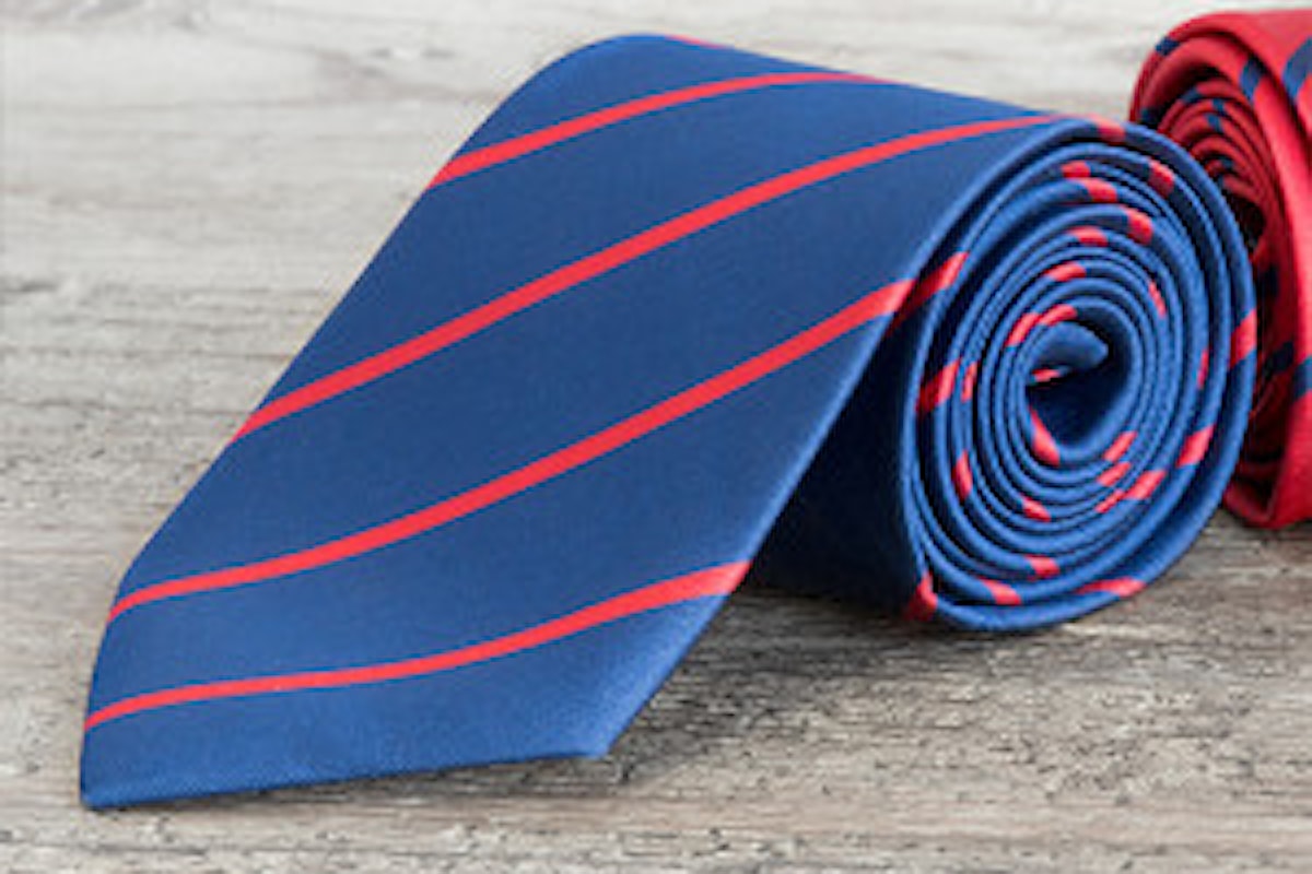Cravatte personalizzate come regalo per Natale 2016