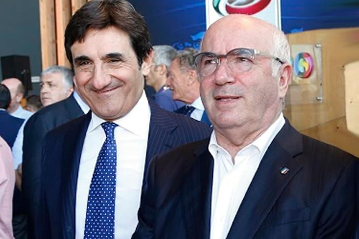 La Lega Serie A ancora alla ricerca di un presidente, all'orizzonte spunta il nome di Tavecchio