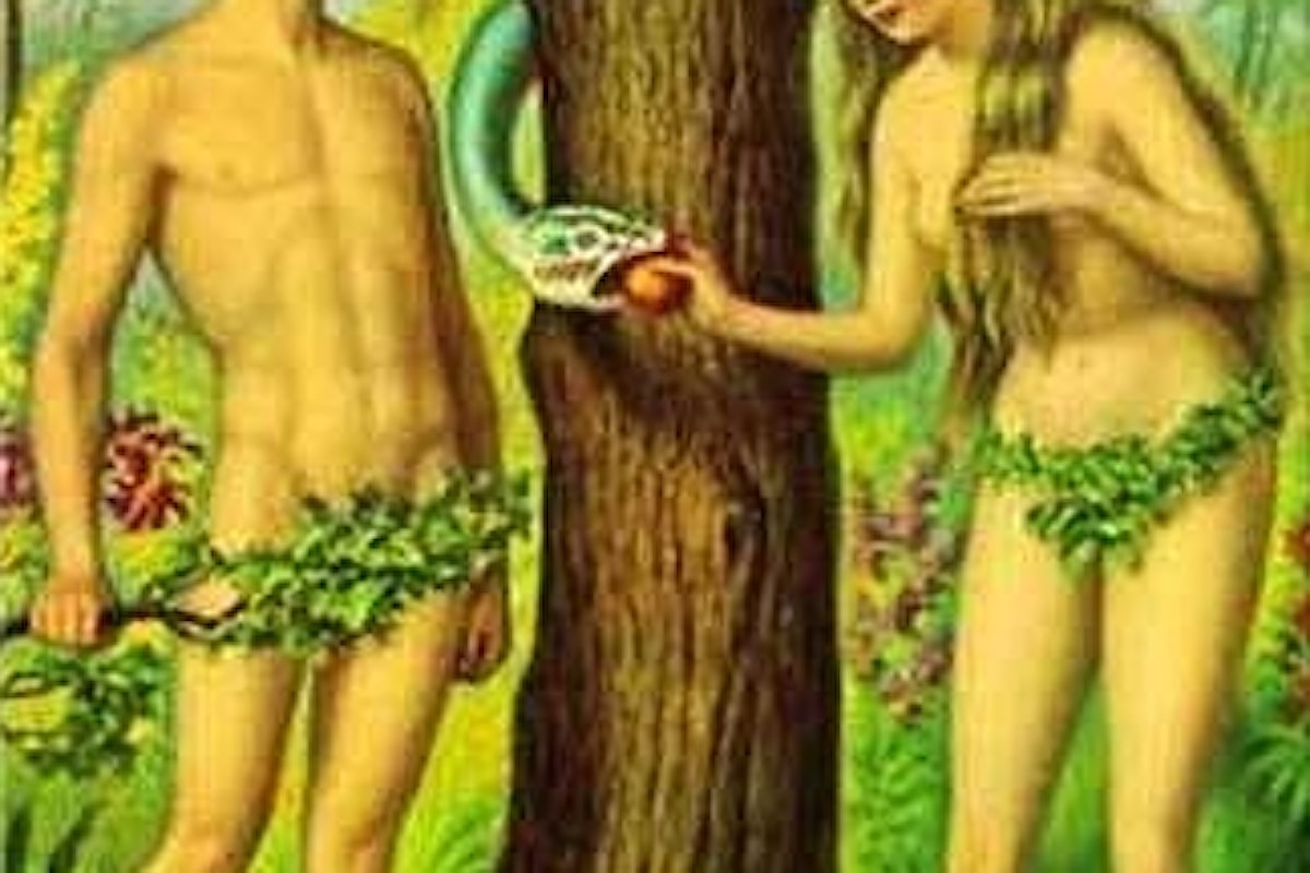 Adamo ed Eva favola o realtà?