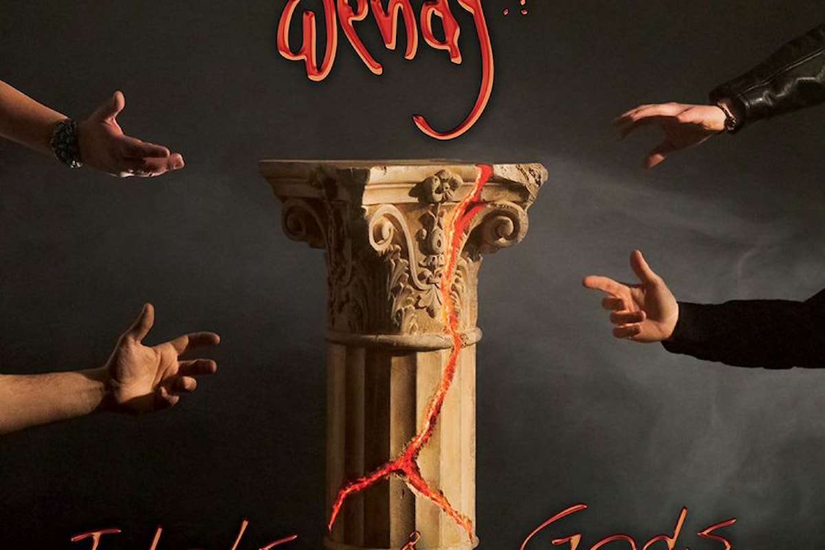 È uscito IDOLS & GODS il nuovo album dei WENDY?!