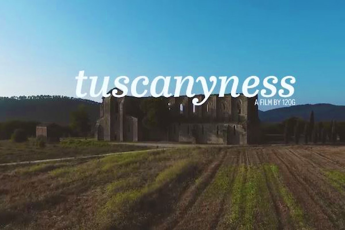 Scopri il documentario Tuscanyness e l'associazione culturale 120g