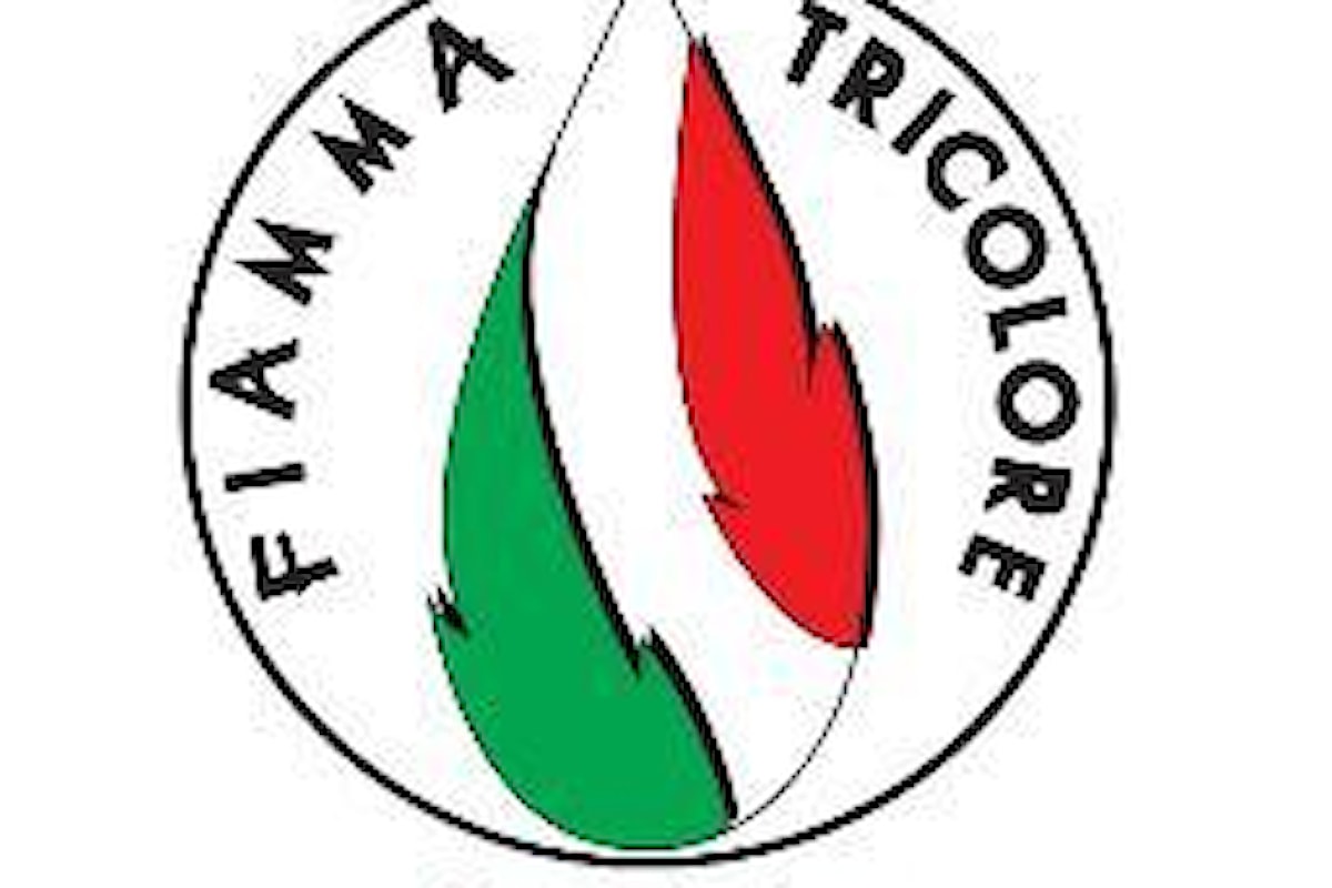 Fiamma Tricolore sullo scioglimento del Comune di Trecastagni (CT)