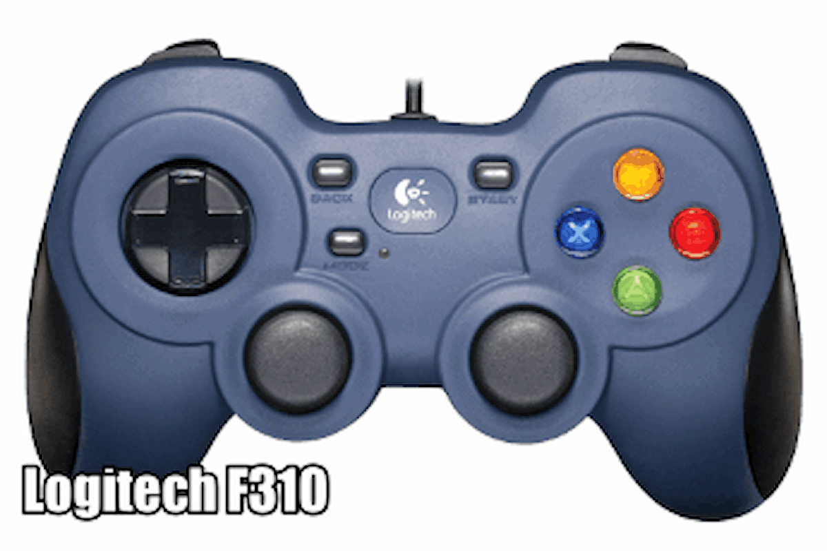 Recensione Logitech F710 ed F310, i migliori gamepad per PC, Android TV e Steam