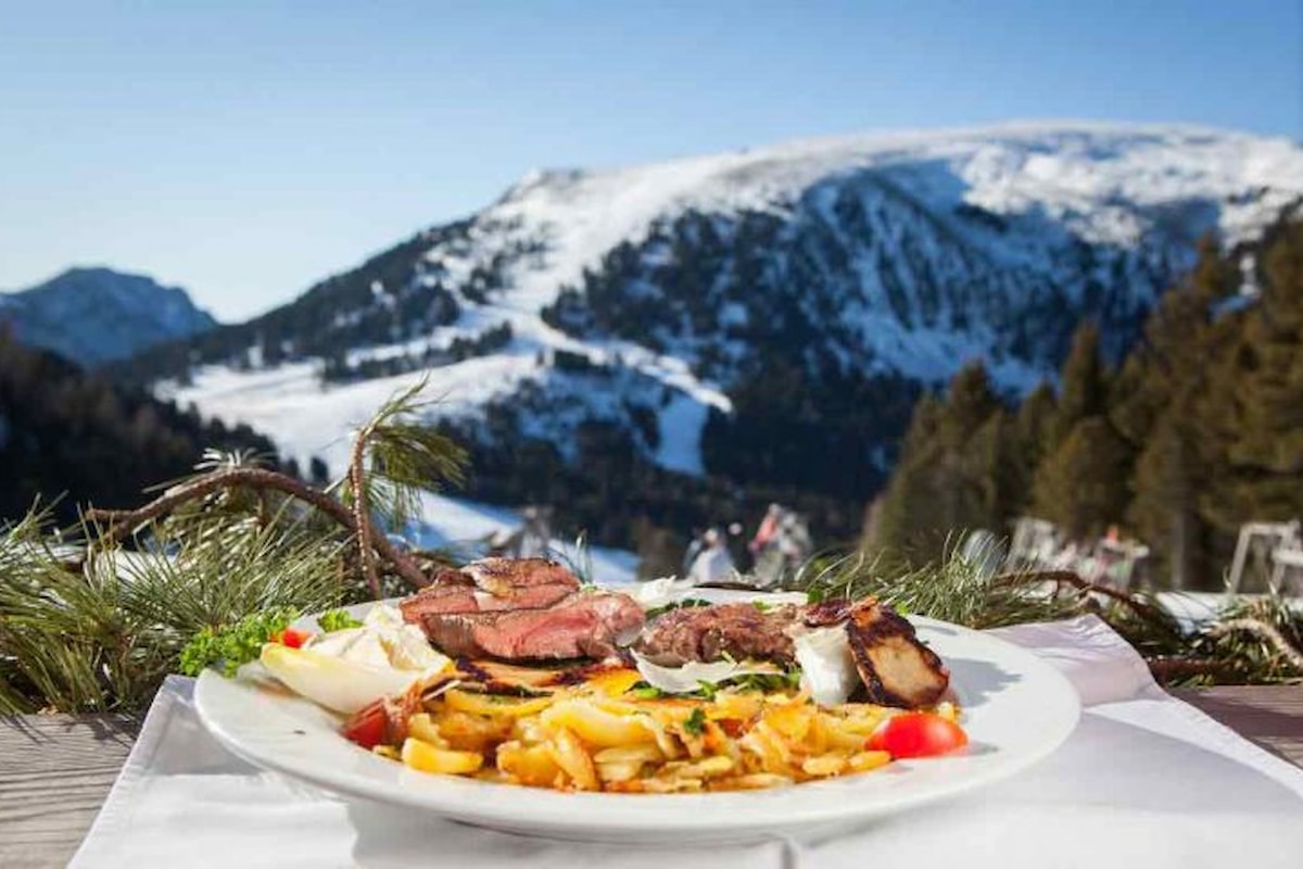 Vacanze enogastronomiche sulla neve: va in scena il Beef & Snow