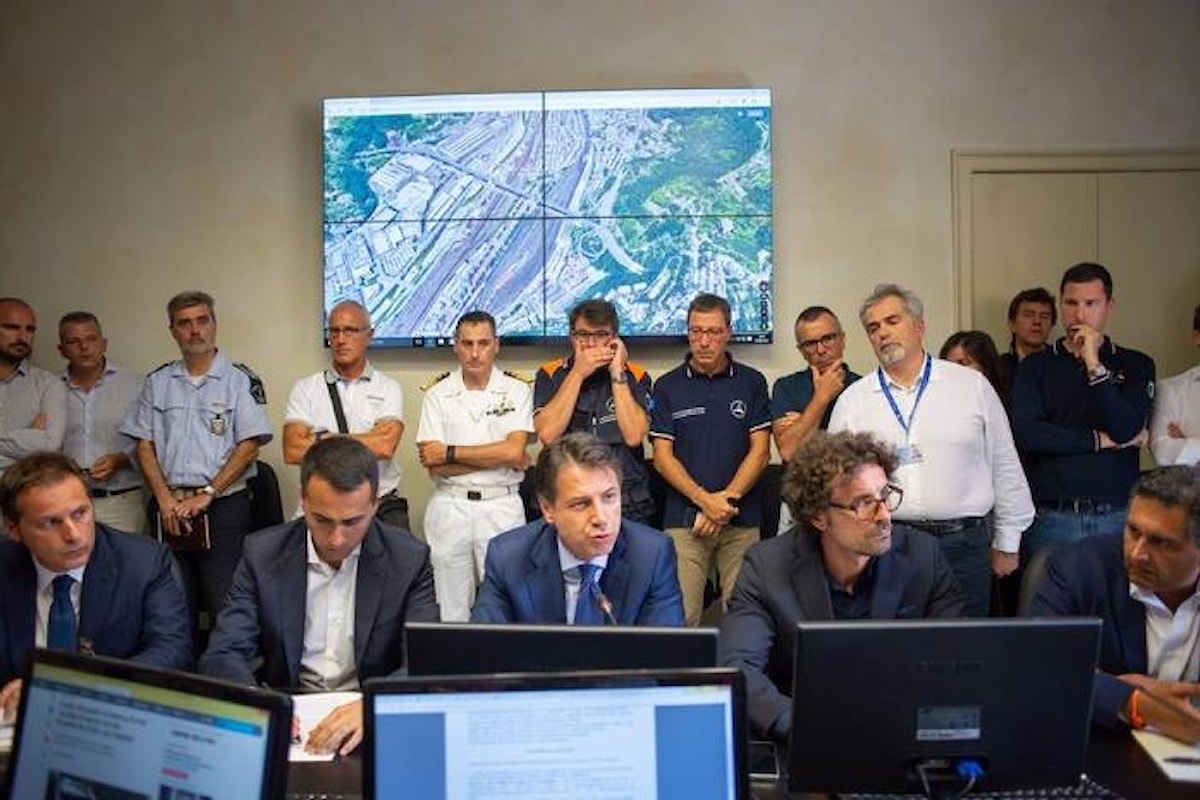L'atto di follia del Governo: Avvieremo la procedura per la revoca senza attendere le risultanze in sede penale